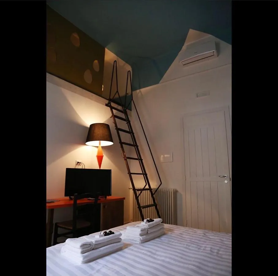 Ambaraba B&B Naples Italy