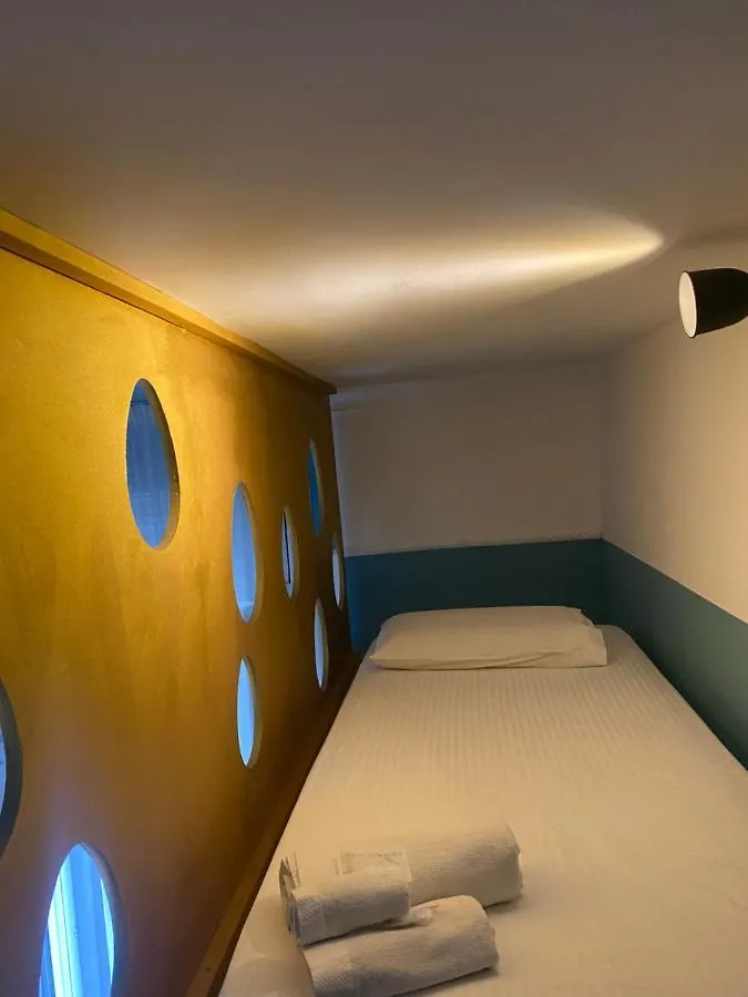 Bed & Breakfast Ambaraba B&B Naples