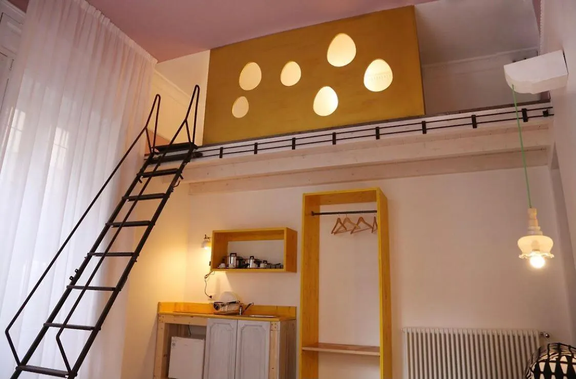 Bed & Breakfast Ambaraba B&B Naples