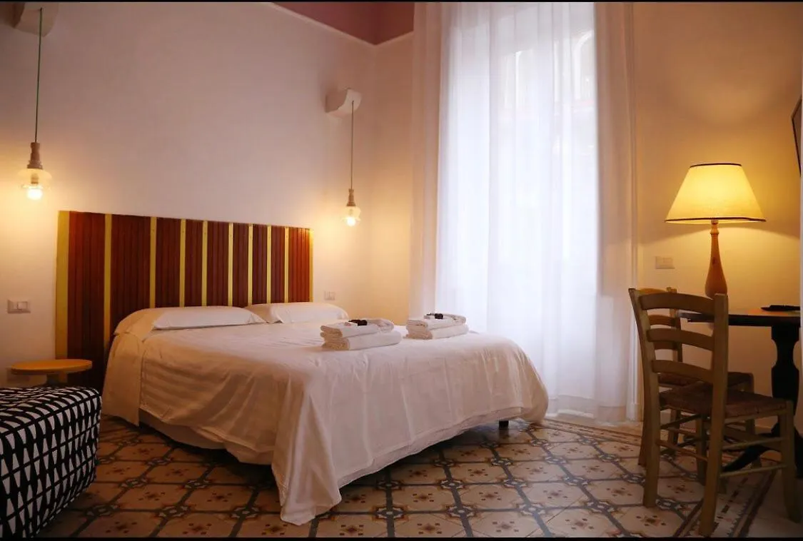 Bed & Breakfast Ambaraba B&B Naples