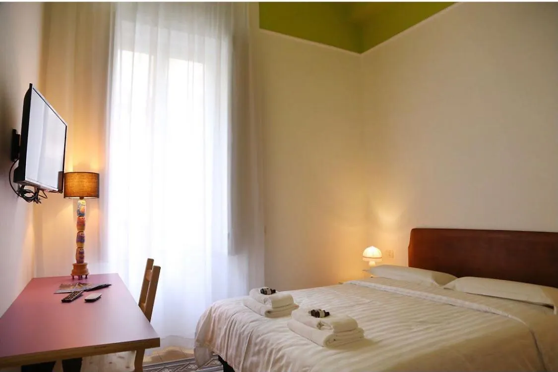 Bed & Breakfast Ambaraba B&B Naples Italy