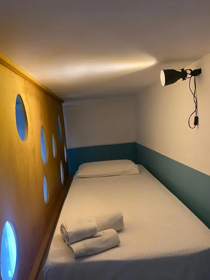 Bed & Breakfast Ambaraba B&B Naples