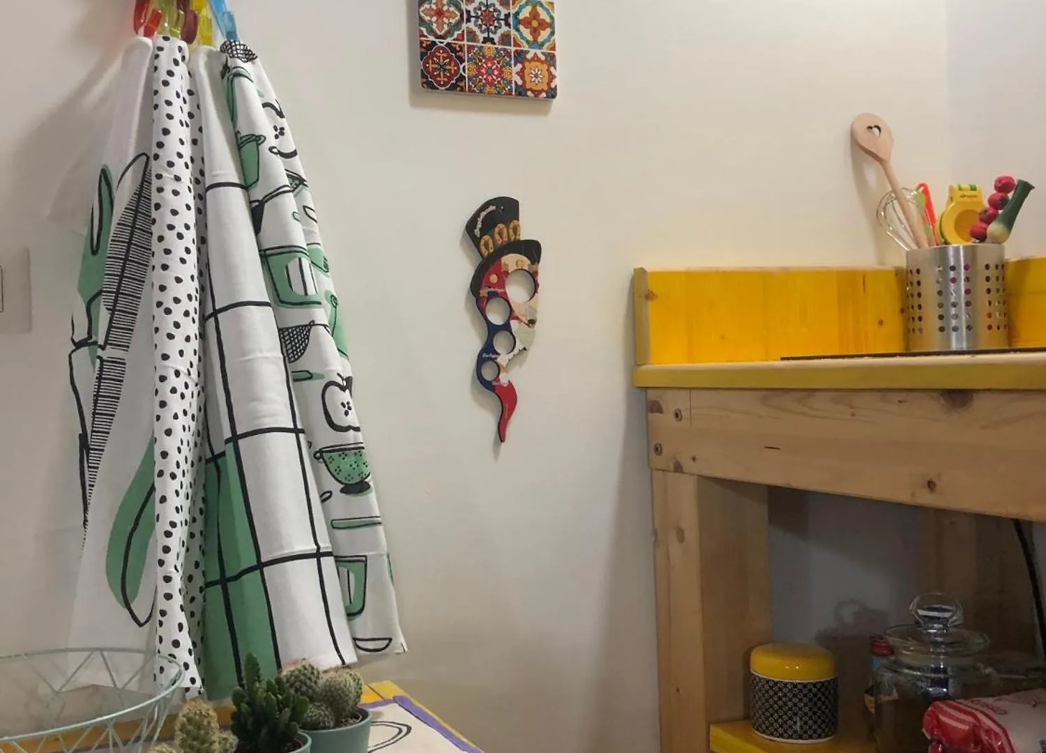 Bed & Breakfast Ambaraba B&B Naples Italy